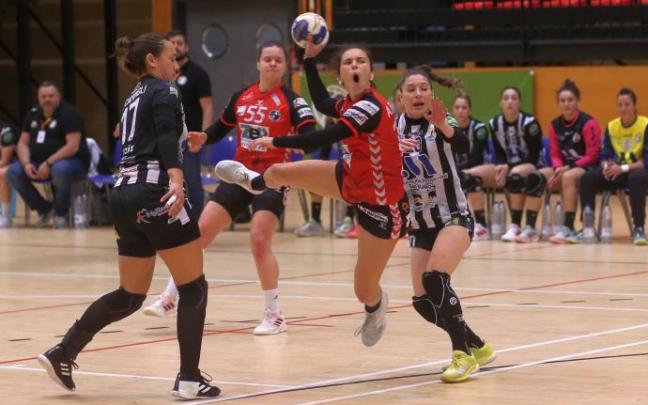 El Zuazo se jugará el pase a la siguiente ronda de la Copa el sábado en Málaga.