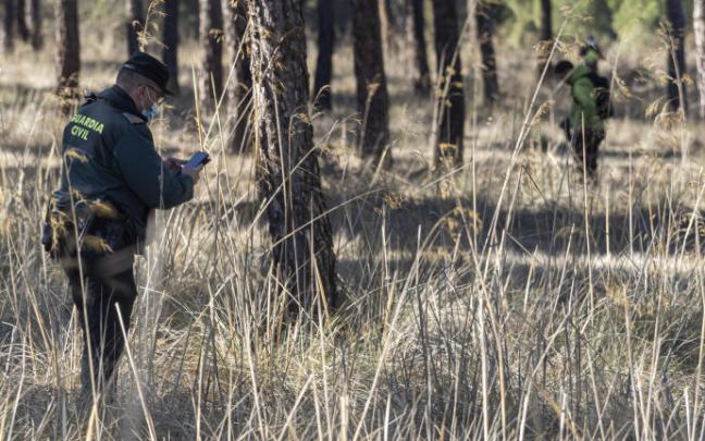 Todavía no se ha confirmado que el cadáver sea el de la mujer de 35 años Todavía no se ha confirmado que el cadáver sea el de la mujer de 35 años