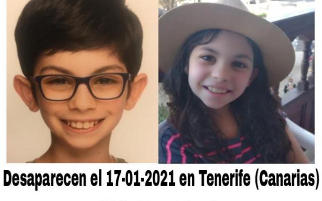 Surgen dudas sobre el paradero del padre alemán y sus dos hijos desaparecidos en Tenerife Surgen dudas sobre el paradero del padre alemán y sus dos hijos desaparecidos en Tenerife