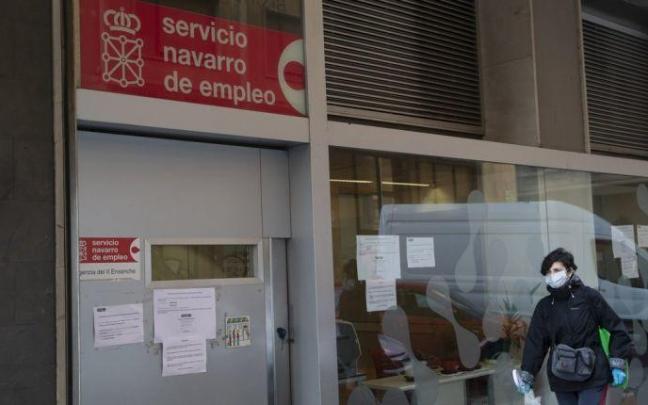 Oficina del SNE-NL en Pamplona. Oficina del SNE-NL en Pamplona.