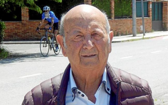 MIguel Ángel Montesinos Zornoza. Foto: N.M.