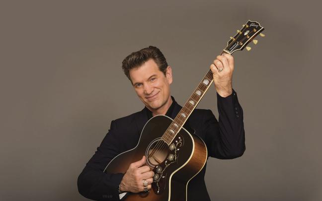 Chris Isaak actuará en el Bilbao Arena el 24 de junio