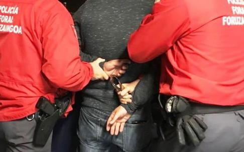 Imagen de recurso de una detención