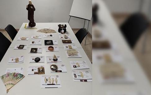 Nueve detenidos en Euskadi y Cantabria por tráfico de animales y marfil