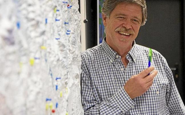 José Antonio Aranda (Euskalmet): "Detrás de los avisos por calor está que la gente no sufra"