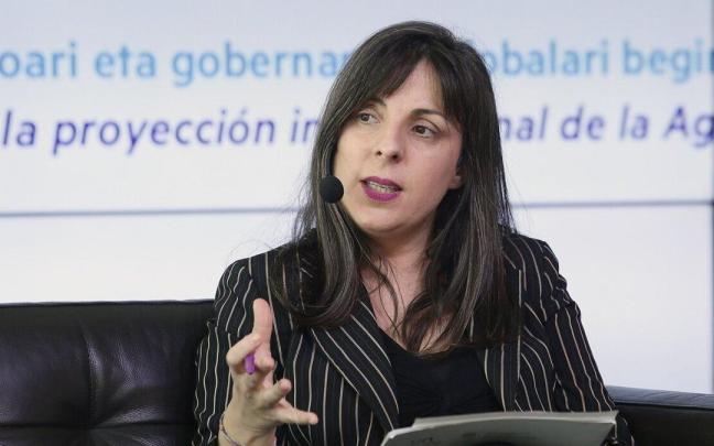 Aran Acha. Directora de UN Etxea