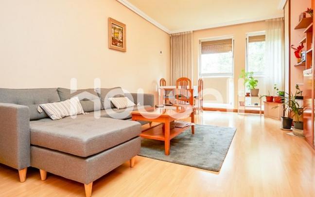 Pisos en venta en Gasteiz.