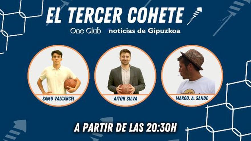 El Tercer Cohete de este lunes 16 de enero