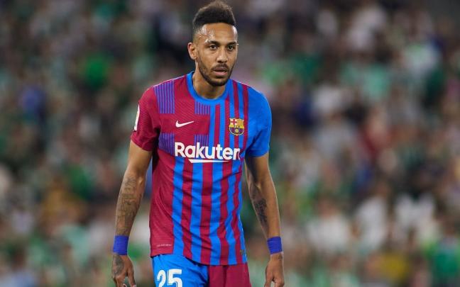Pierre-Emerick Aubameyang Pierre-Emerick Aubameyang