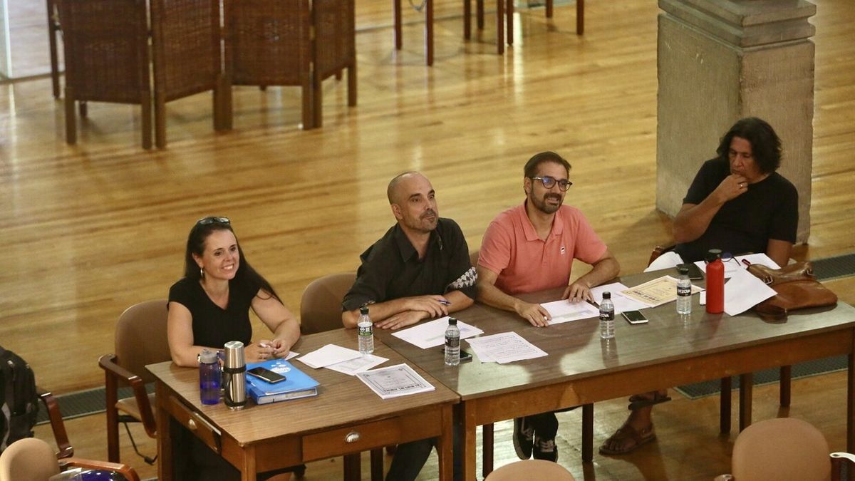 El concurso de &oacute;pera de Opus L&iacute;rica cuenta con un jurado conformado por expertos del sector.