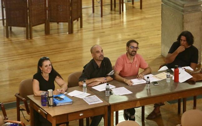 El concurso de &oacute;pera de Opus L&iacute;rica cuenta con un jurado conformado por expertos del sector.