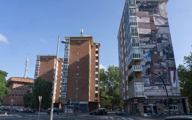Barrio de Zaramaga Barrio de Zaramaga