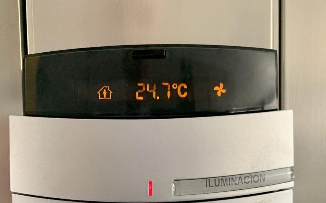 El Ejecutivo apela a racionalizar los horarios de las instalaciones de climatizaci&oacute;n.