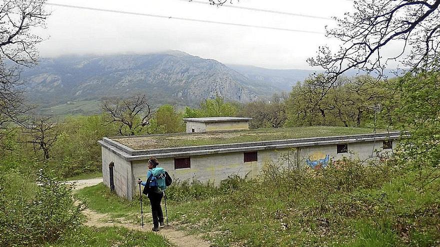 La microturbina se instalará cerca de depósito de agua de Uharte Arakil.