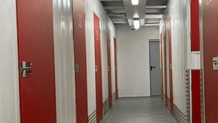 Parcela en Avenida Los Huetos donde irá otro complejo. | FOTO: J. MUÑOZ