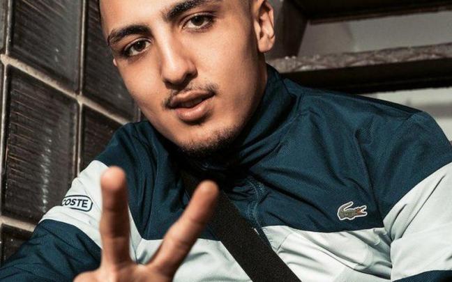 Morad, en una imagen de archivo.