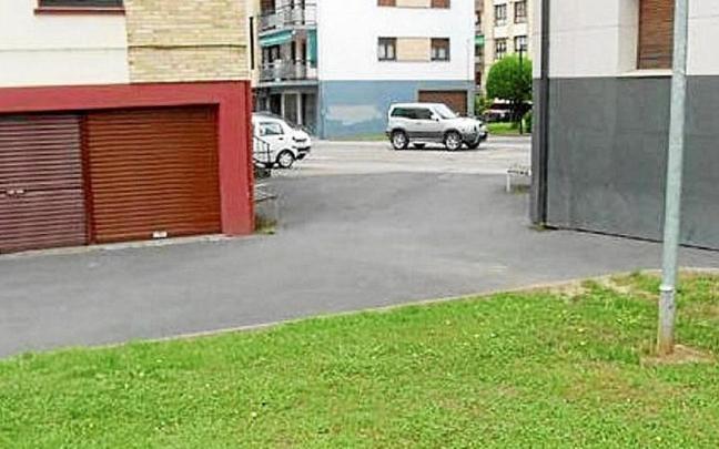 Uno de los espacios donde se acondicionarán las nuevas plazas.