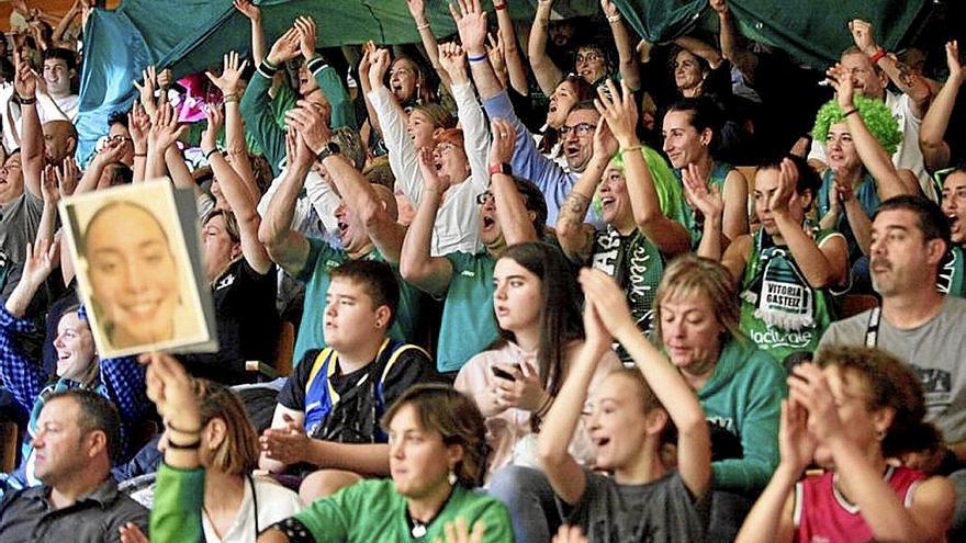 ‘Mendi’ vibra con la Supercopa femenina