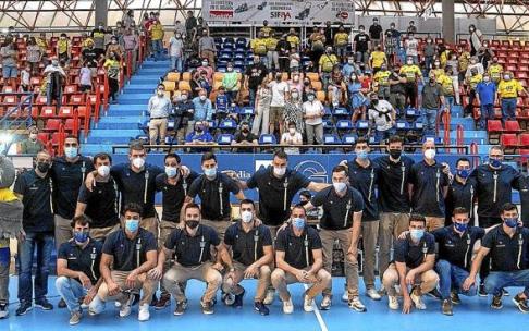 Balonmano | Bidasoa-Irun: día de despedidas junto a la afición