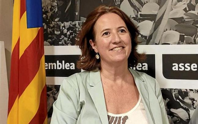"El Estado no está por el diálogo real: si queremos lograr la independencia, tendremos que volver a ejercer la vía unilateral" "El Estado no está por el diálogo real: si queremos lograr la independencia, tendremos que volver a ejercer la vía unilateral"
