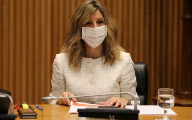 Trabajo llama a los agentes sociales para acelerar la subida del salario mínimo Trabajo llama a los agentes sociales para acelerar la subida del salario mínimo