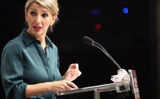 La vicepresidenta segunda del Gobierno y ministra de Trabajo y Economía Social, Yolanda Díaz La vicepresidenta segunda del Gobierno y ministra de Trabajo y Economía Social, Yolanda Díaz