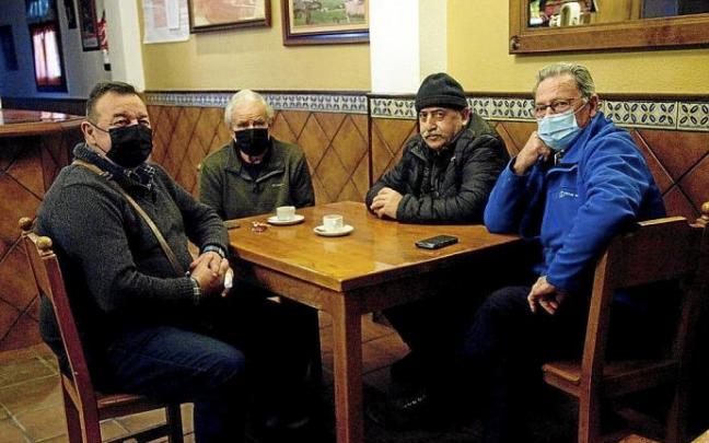 Diez días seguidos helando en Álava