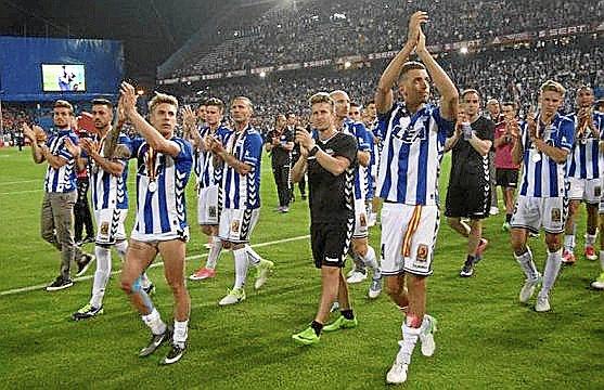 ¡No digas que fue un sueño! Primera final albiazul en el Campeonato de España