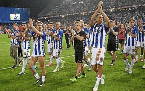 ¡No digas que fue un sueño! Primera final albiazul en el Campeonato de España