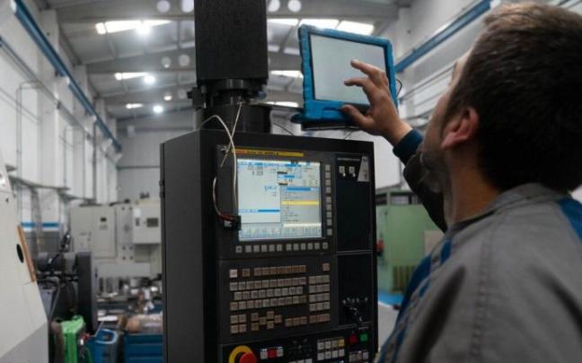 Empresas guipuzcoanas de diferentes tipologías se están digitalizando.