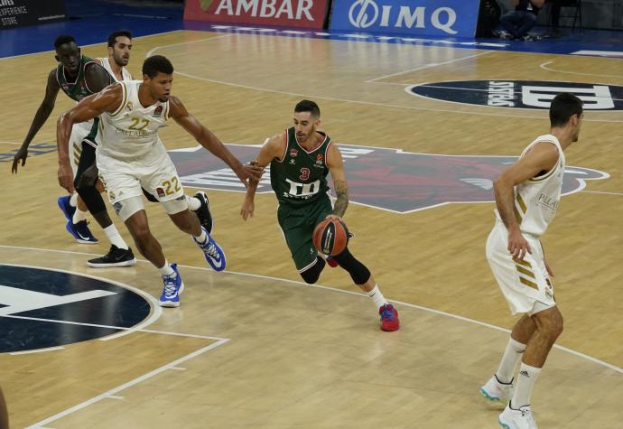 El TD Systems Baskonia, con las dudas de Vildoza y Diop, recibe a un Estudiantes cargado de bajas