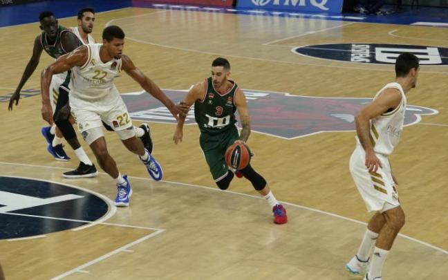 El TD Systems Baskonia, con las dudas de Vildoza y Diop, recibe a un Estudiantes cargado de bajas