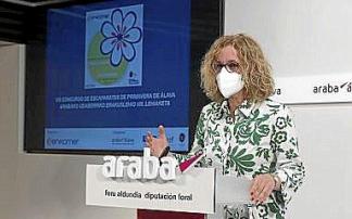 La Diputación destina 18.000 euros para mejorar el acceso para discapacitados del Valle Salado La Diputación destina 18.000 euros para mejorar el acceso para discapacitados del Valle Salado