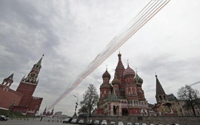 Diputación y Cámara de Gipuzkoa asesorarán a empresas sobre Rusia y Ucrania.