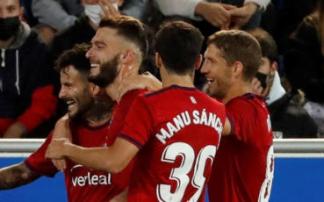 [EN DIRECTO] Osasuna-Betis