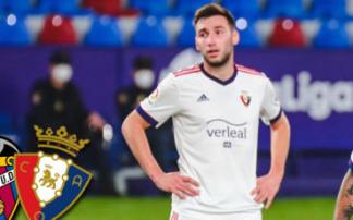 EN DIRECTO: Levante-Osasuna