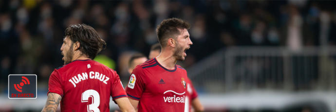 [EN DIRECTO] Sevilla-Osasuna