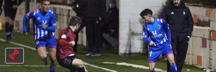 Vive en directo toda la jornada del fútbol regional navarro