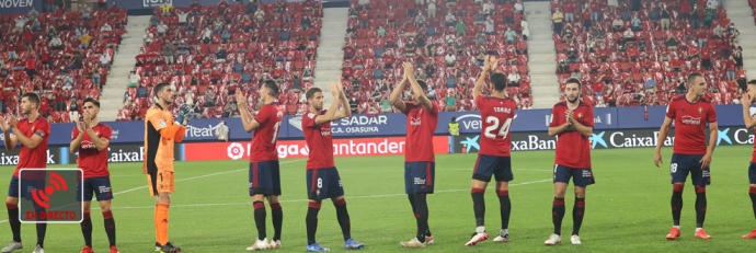 [EN DIRECTO] Osasuna-Celta