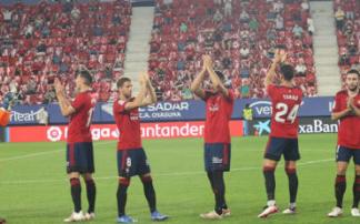 [EN DIRECTO] Osasuna-Celta