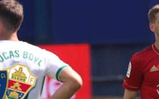 [EN DIRECTO] Osasuna-Elche