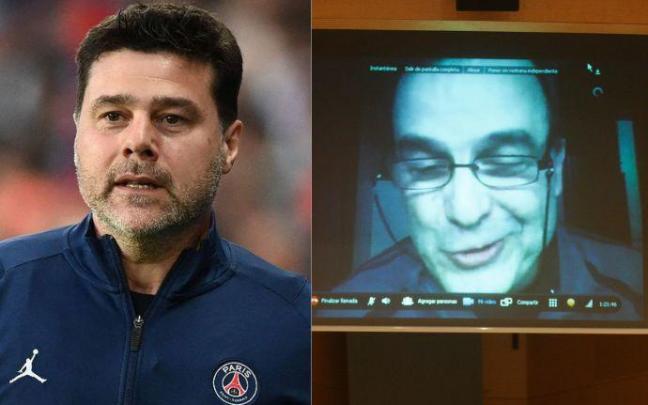 Mauricio Pochettino y Marcelo Bielsa son dos de las opciones que se manejan para ocupar el banquillo del Athletic. Mauricio Pochettino y Marcelo Bielsa son dos de las opciones que se manejan para ocupar el banquillo del Athletic.