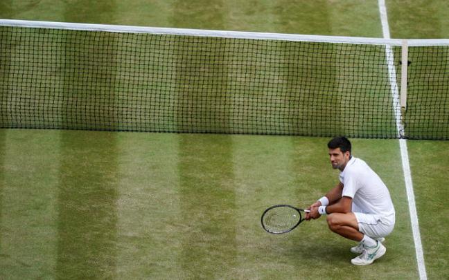 Djokovic podrá volver a jugar en Wimbledon. Djokovic podrá volver a jugar en Wimbledon.