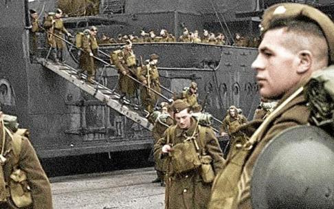 Imagen del documental. Foto: DMax