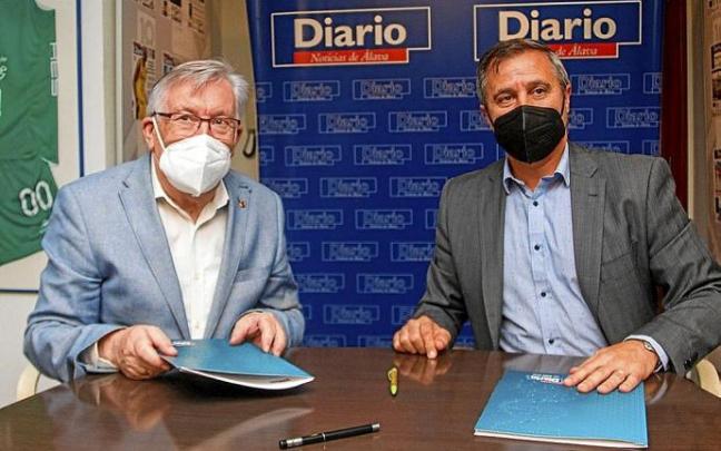 DNA y Afaraba sellan su colaboración