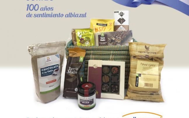 Sorteo de dos cestas de Navidad con productos de Comercio Justo cedidos por Dendamundi. Sorteo de dos cestas de Navidad con productos de Comercio Justo cedidos por Dendamundi.