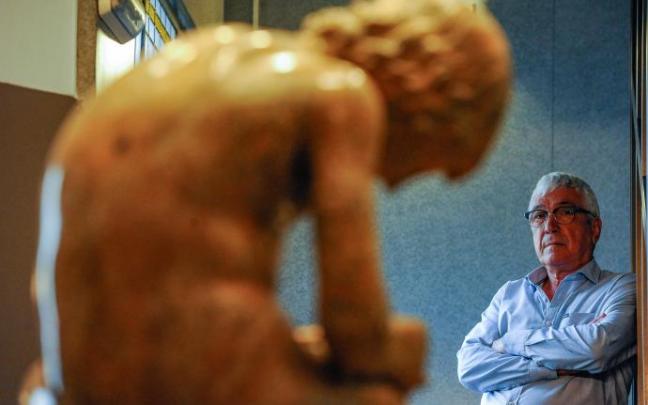 José María Castaños: "Si me llama la presidenta de IMQ voy a salir corriendo a reunirme con ella"