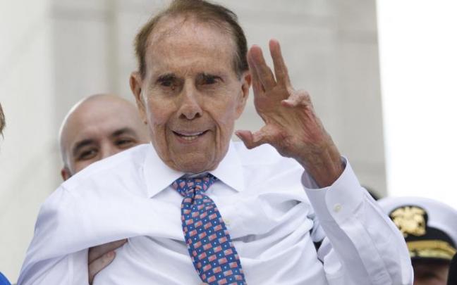 Bob Dole, en una imagen de archivo.