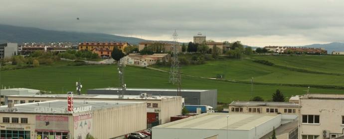 El equipo de gobierno de Pamplona impulsará el plan para 4.000 viviendas en Donapea