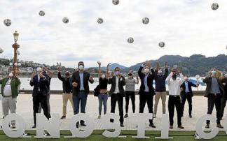 Una nueva edición, más integradora, de la Donosti Cup está a la vuelta de la esquina. Foto: Javi Colmenero